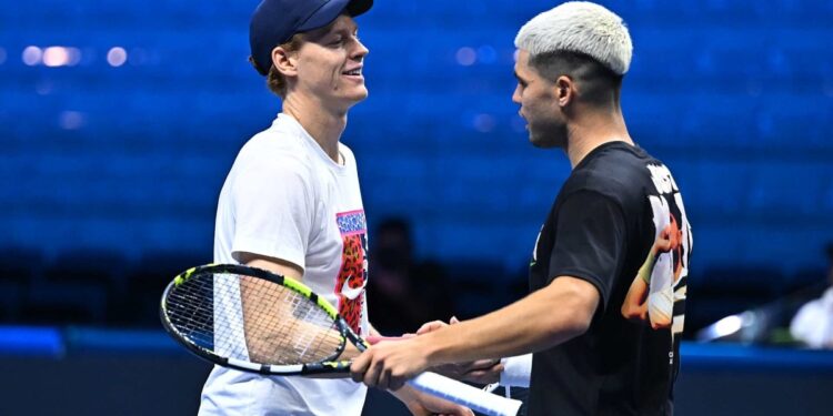 Đồng nghiệp nghĩ Sinner bị ám ảnh bởi Alcaraz