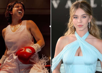 Nữ diễn viên Hollywood muốn thi đấu quyền Anh