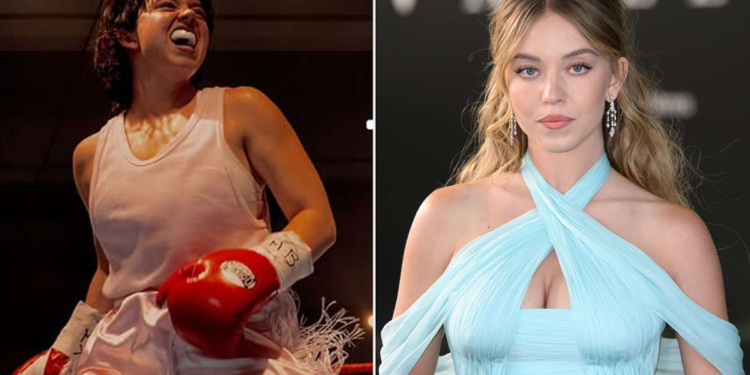 Nữ diễn viên Hollywood muốn thi đấu quyền Anh