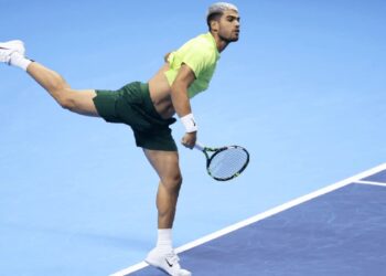 Alcaraz: ‘Thắng không quan trọng bằng kiểm soát cảm xúc’