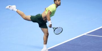 Alcaraz: ‘Thắng không quan trọng bằng kiểm soát cảm xúc’