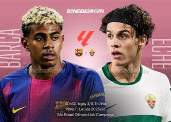 Nhận định Barca vs Elche (0h30 ngày 3/11): Mệnh lệnh 3 điểm