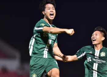 Vòng 6 giải hạng Nhất: Công Phượng trở lại sát cánh với Minh Vương