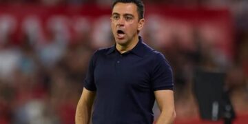 Xavi thừa nhận buông lỏng kỷ luật trong mùa cuối dẫn dắt Barca