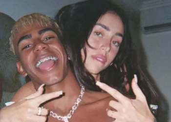 Yamal chia tay bạn gái hơn 7 tuổi