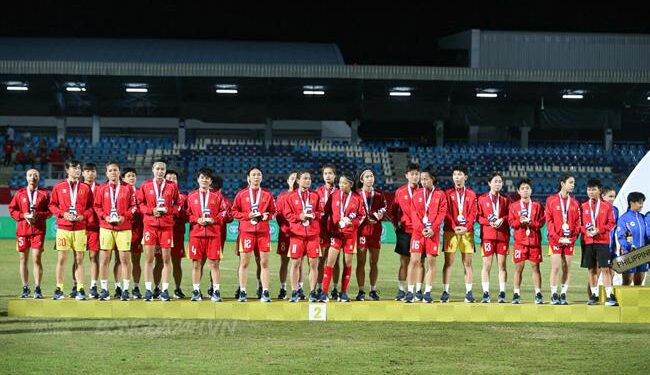 ĐT nữ Việt Nam, SEA Games 33 và nỗi lo cũ trong niềm hy vọng mới