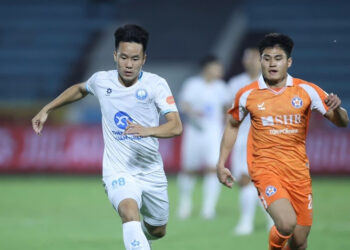 Bảng xếp hạng V-League 2025/26 – Vòng 9 mới nhất
