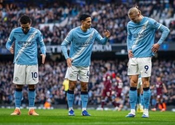 Robot hủy diệt mang tên Erling Haaland