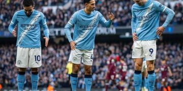 Robot hủy diệt mang tên Erling Haaland