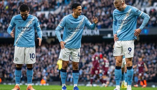 Robot hủy diệt mang tên Erling Haaland