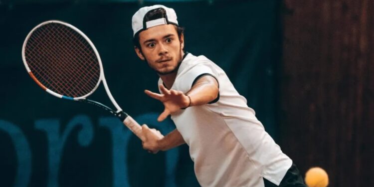 Tay vợt bị cấm thi đấu 20 năm vì dàn xếp tỷ số