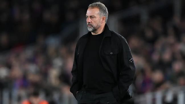 Barcelona lên kế hoạch gia hạn với HLV Hansi Flick