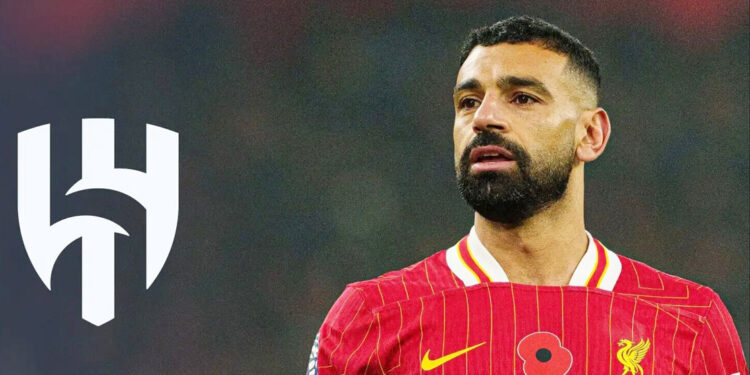 Lộ đội bóng chi tiền giải cứu Salah khỏi Liverpool