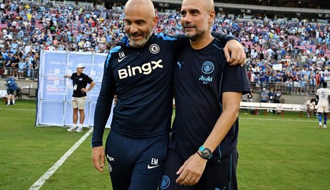 Enzo Maresca thực sự giống Pep Guardiola như thế nào?