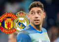MU vung tiền ký Valverde cho Amorim, Real Madrid chốt giá