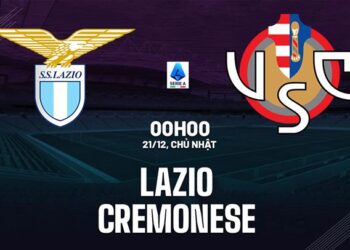 Nhận định Lazio vs Cremonese (00h00 ngày 21/12): Lợi thế sân nhà