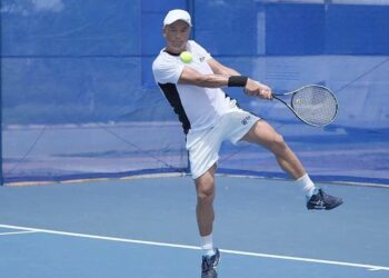 Giải tennis Các cây vợt xuất sắc quốc gia diễn ra từ 23/12