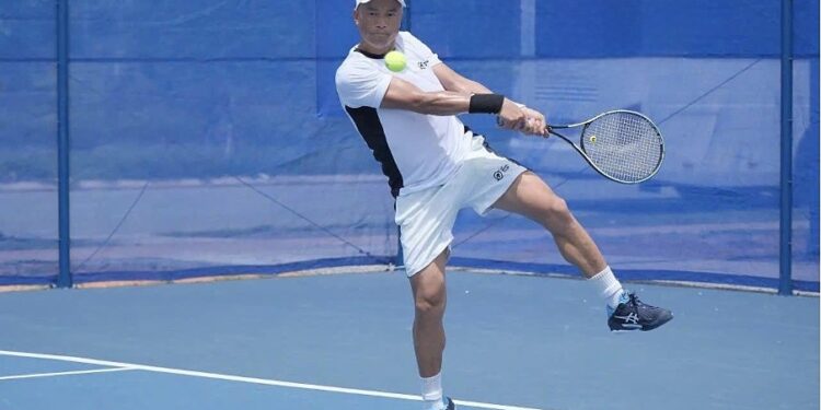 Giải tennis Các cây vợt xuất sắc quốc gia diễn ra từ 23/12