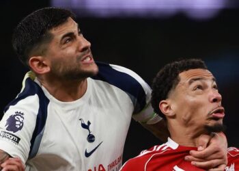 Có oan không khi gọi Cristian Romero và hậu vệ 4 chân?