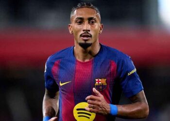 Flick: “Việc Raphinha bị loại khỏi Đội hình tiêu biểu FIFA thật lố bịch”