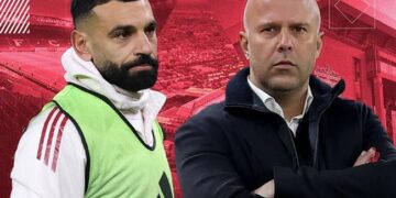 Đừng trút hết sự sa sút của Liverpool lên Salah và Arne S