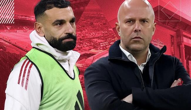 Đừng trút hết sự sa sút của Liverpool lên Salah và Arne S