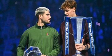 Alcaraz và Sinner dự giải đấu có tiền thưởng lớn trước Australian Open