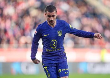 Griezmann nay đã khác xưa!