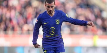 Griezmann nay đã khác xưa!