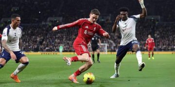 Florian Wirtz đang viết lại cuộc đời