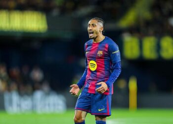 Raphinha: Ngọn lửa tinh thần của Barca