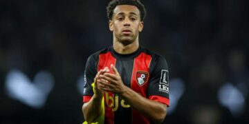 Vì sao Tyler Adams là câu trả lời cho hàng tiền vệ của Man United