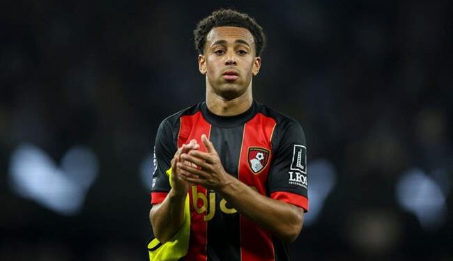 Vì sao Tyler Adams là câu trả lời cho hàng tiền vệ của Man United