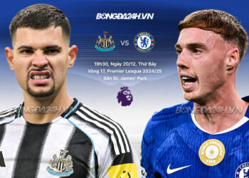 Trực tiếp bóng đá Newcastle vs Chelsea Ngoại hạng Anh hôm nay