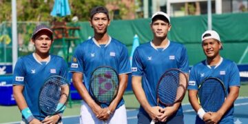 Chưa thi đấu, Thái Lan cầm chắc hai huy chương SEA Games 33