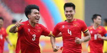Xác định 2 cặp đấu bán kết bóng đá nam SEA Games 33: U22 Việt Nam gặp ai?